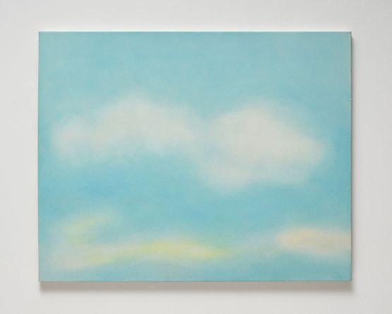 Kicking Water As for the weather by Naofumi Maruyama contemporary artwork Painting