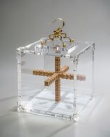 Centre Point by Kum Chi-Keung contemporary artwork sculpture