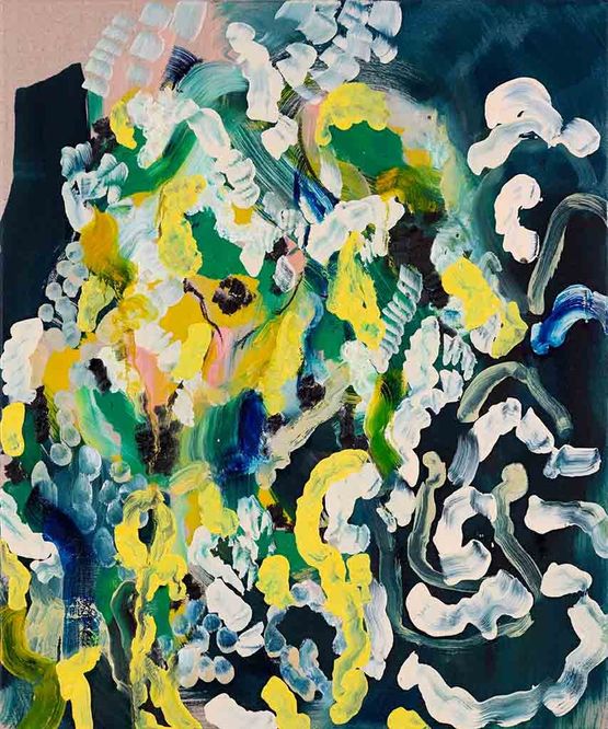 Socks by Hatem Imam contemporary artwork Painting