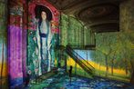 Gustav Klimt contemporary artist
