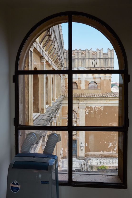 Untitled 10 Windows by Catherine Opie contemporary artwork Photography