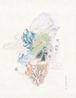 Chimera Stone by Zhang Xiaoli contemporary artwork Painting