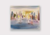 Fragrant Harbour by Sophie Von Hellermann contemporary artwork painting