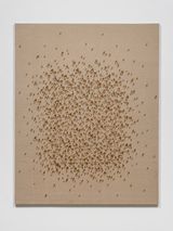 Waterdrops by Kim Tschang-Yeul contemporary artwork painting