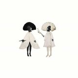 The Promise by Tshepiso Moropa contemporary artwork print