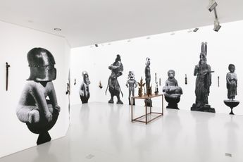 Contemporary art exhibition Dr Lakra Dr Lakra at Kate MacGarry London United Kingdom