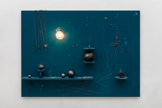 Outlier by Anne Hardy contemporary artwork Sculpture