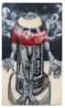 Spraycan becoming painting by Jana Euler contemporary artwork Painting