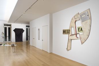 Contemporary art exhibition Group Exhibition Since Last We Met at Simon Lee Gallery New York United States