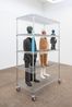 Shelf Life Blue Angels by Ry Rocklen contemporary artwork Sculpture