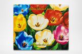 Power doesnt knock by Cemile Sahin contemporary artwork print
