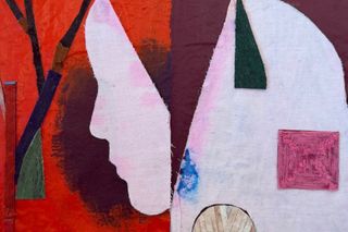 Contemporary art exhibition Loredana Sperini Holding Things Together at Galerie Urs Meile Zurich Switzerland