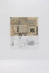 Captcha 325 by Benka contemporary artwork painting