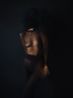 Black III by Xenia Fuentes contemporary artwork Photography