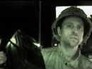 Urban Army Man by Tracey Moffatt contemporary artwork Moving Image
