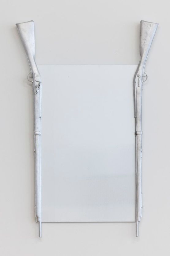 Morning Glory by Rosemarie Trockel contemporary artwork Sculpture