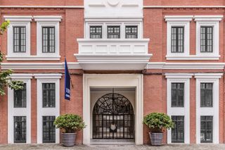 Shanghai contemporary art institution in