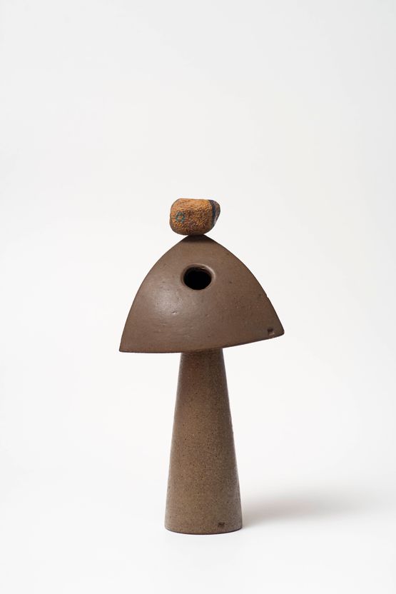 Sem titulo Untitled by Megumi Yuasa contemporary artwork Sculpture