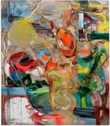 Master of Fantasies by Wu Shuang contemporary artwork painting