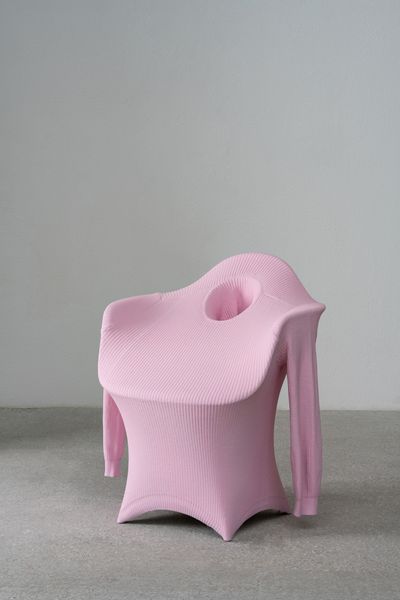 Erwin Wurms Mind-Morphing Matter at Lehmann Maupin Seoul