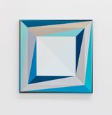 Fountain_BL_M02 by Seung Yul Oh contemporary artwork painting