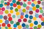 The Currency H11 Unique Print by Damien Hirst contemporary artwork Print