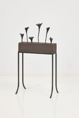 Colma by Elizabeth Jaeger contemporary artwork sculpture