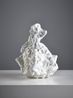 Coalport Ladies of Fashion Figurine Phillipa by Jessica Harrison contemporary artwork Sculpture