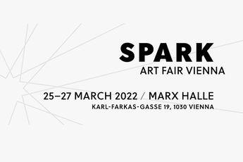 Contemporary art exhibition SPARK Art Fair Vienna 2022 at Konig Galerie Germany