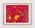 Road Trip 7 by Kathy Prendergast contemporary artwork Painting