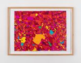 Road Trip 7 by Kathy Prendergast contemporary artwork painting works on paper