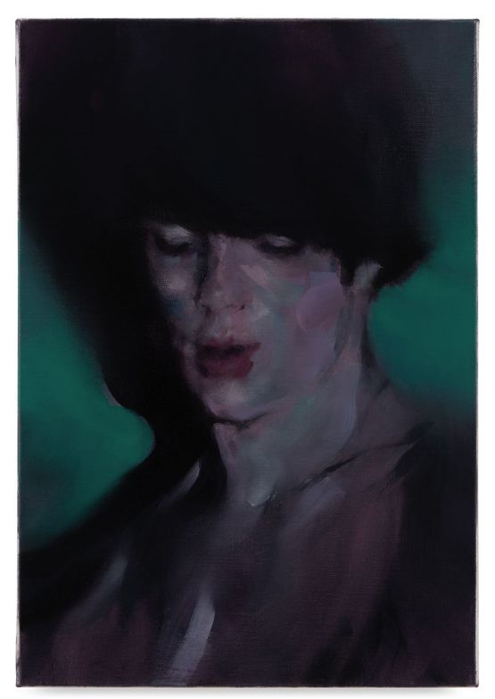 Untitled by Paul P. contemporary artwork Painting
