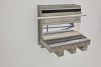 Lateral Cuts II by Nika Neelova contemporary artwork Sculpture