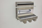 Lateral Cuts II by Nika Neelova contemporary artwork sculpture