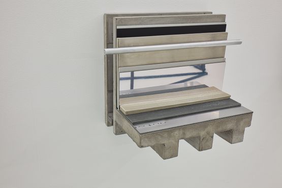 Lateral Cuts II by Nika Neelova contemporary artwork Sculpture