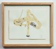 Coffee drawing 10 January 2021 by Jose Castiella contemporary artwork Works on Paper