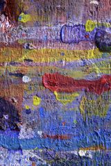 Underlay Woodblock for Paintings 04 by Feng Yan contemporary artwork photography