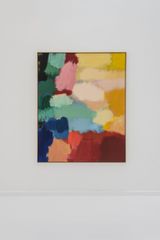 L556 by Claudia Valsells contemporary artwork painting