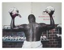 The Occult Significance of Blood or Abattoir at the Voorberg Prison by Mikhael Subotzky contemporary artwork Works on Paper