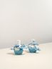 Without leaving your room series 3 pair 510 by Julie  Jesse contemporary artwork Sculpture