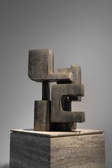 Serene Shadows by Keizo Sugitani contemporary artwork sculpture
