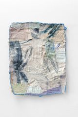 material immortality 12 by Jahnne Pasco-White contemporary artwork mixed media