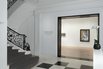 Contemporary art exhibition Group Exhibition In Dialogue with Picasso at Skarstedt New York - Upper East Side United States