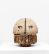 Alien by Jane Mcadam Freud contemporary artwork sculpture