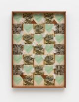 Sem titulo Untitled by Edival Ramosa contemporary artwork works on paper