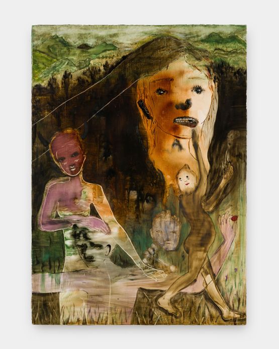 24.11.1 by Asami Shoji contemporary artwork Painting