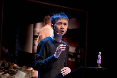 Ho Rui An Awarded Visions of the City Research Grant for Work on Meta-Markets