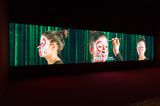 Lithium Lake and the Lonely Island of Polyphony by Liu Chuang contemporary artwork moving image