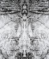 I talk to the winds by Timo Nasseri contemporary artwork drawing works on paper