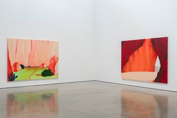 Contemporary art exhibition Dan Colen High Noon at Gagosian Beverly Hills United States
